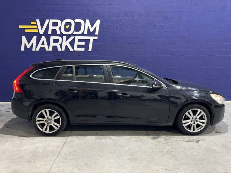 VOLVO V60 D2 DRIVe 115ch  - DISTRIBUTION OK 