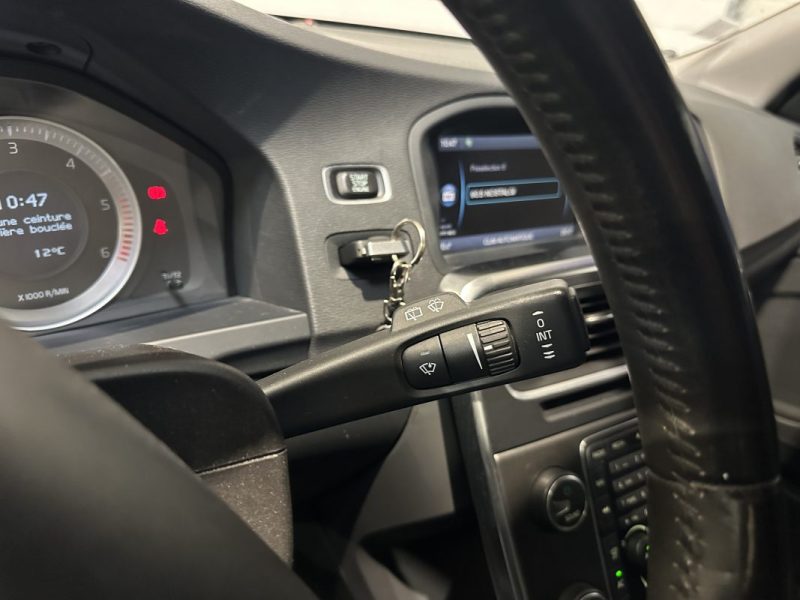 VOLVO V60 D2 DRIVe 115ch  - DISTRIBUTION OK 