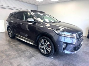 KIA SORENTO 2.2 CRDi 200ch ISG GT LINE ULTIMATE 4x4 BVA8 2017