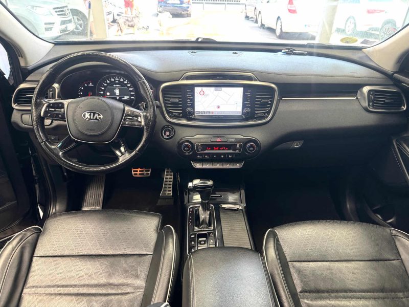 KIA SORENTO 2.2 CRDi 200ch ISG GT LINE ULTIMATE 4x4 BVA8 2017