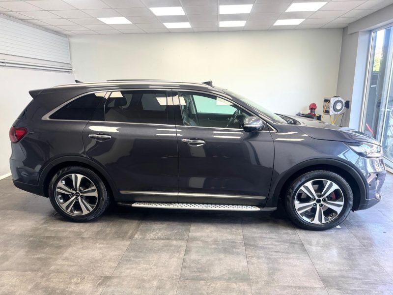 KIA SORENTO 2.2 CRDi 200ch ISG GT LINE ULTIMATE 4x4 BVA8 2017