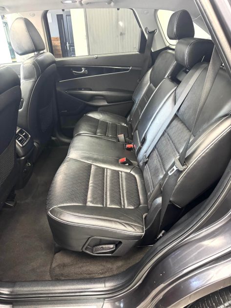 KIA SORENTO 2.2 CRDi 200ch ISG GT LINE ULTIMATE 4x4 BVA8 2017