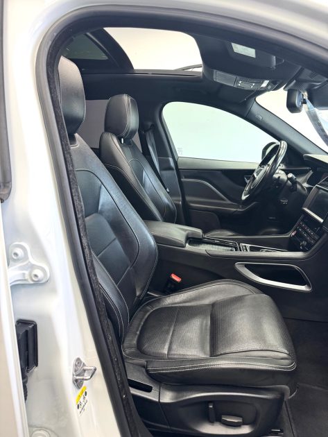 JAGUAR F-PACE V6 3.0D 300ch R-SPORT 4x4 BVA8 2016