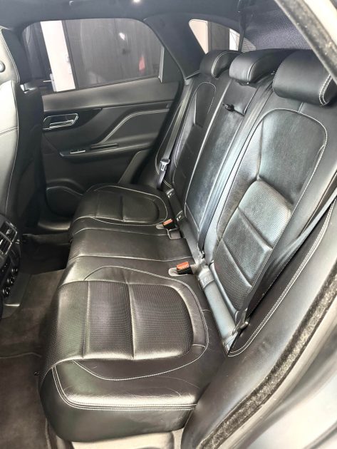 JAGUAR F-PACE V6 3.0D 300ch R-SPORT 4x4 BVA8 2016