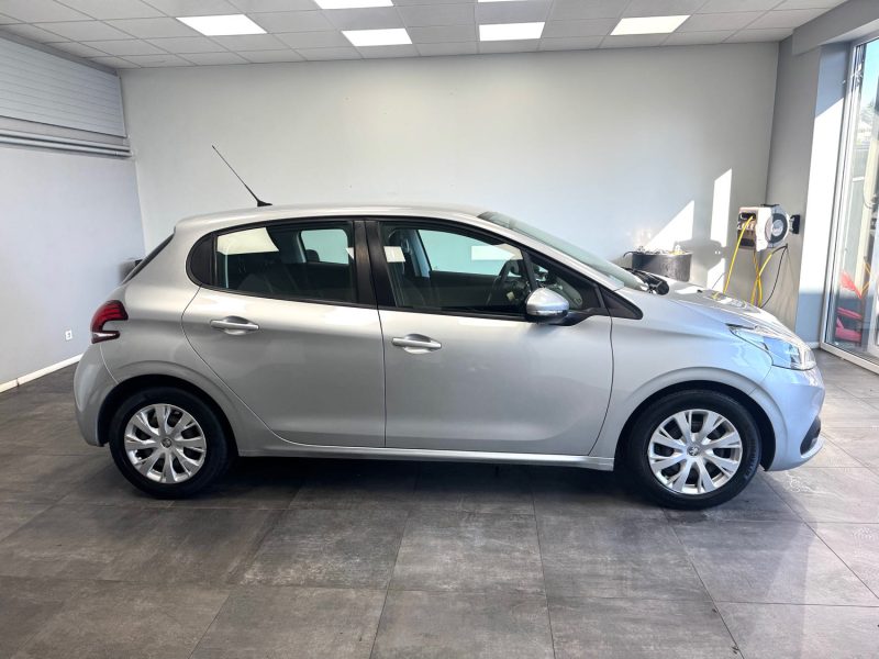PEUGEOT 208 1.6 BLUEHDI 100 CV BVM5 ACTIVE 2016