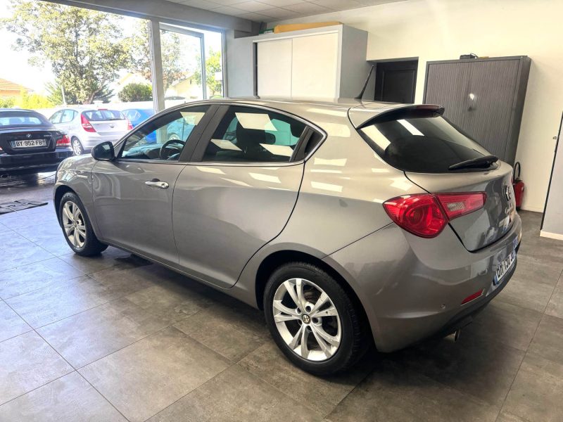 ALFA ROMEO GIULIETTA 1.6 JTDm 105 CV DISTINCT Stop&Start 2011