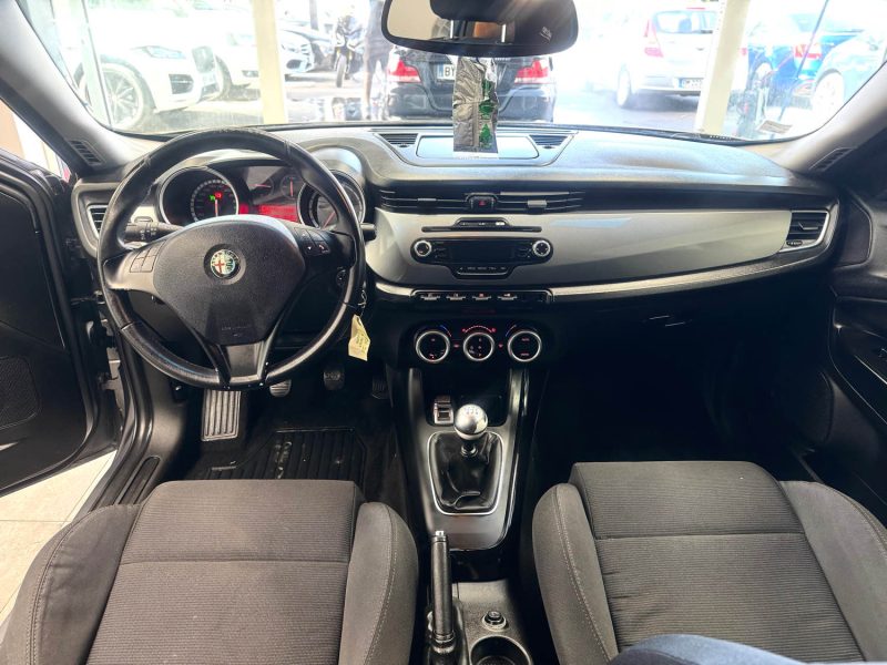 ALFA ROMEO GIULIETTA 1.6 JTDm 105 CV DISTINCT Stop&Start 2011