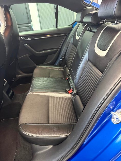 SKODA OCTAVIA 2.0 TSI 220 CV RS DSG6 2014