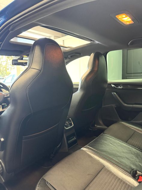 SKODA OCTAVIA 2.0 TSI 220 CV RS DSG6 2014