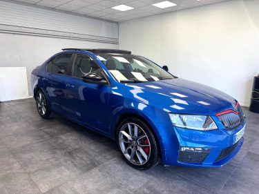 SKODA OCTAVIA 2.0 TSI 220 CV RS DSG6 2014
