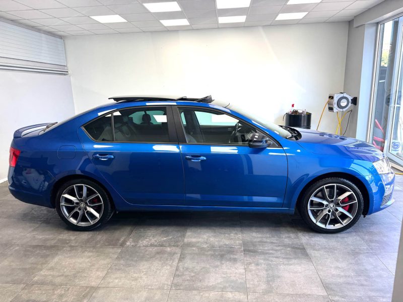 SKODA OCTAVIA 2.0 TSI 220 CV RS DSG6 2014