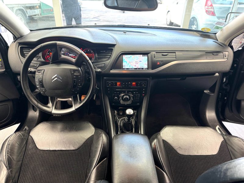 CITROEN C5 2.0 HDI 160 CV EXCLUSIVE 2010