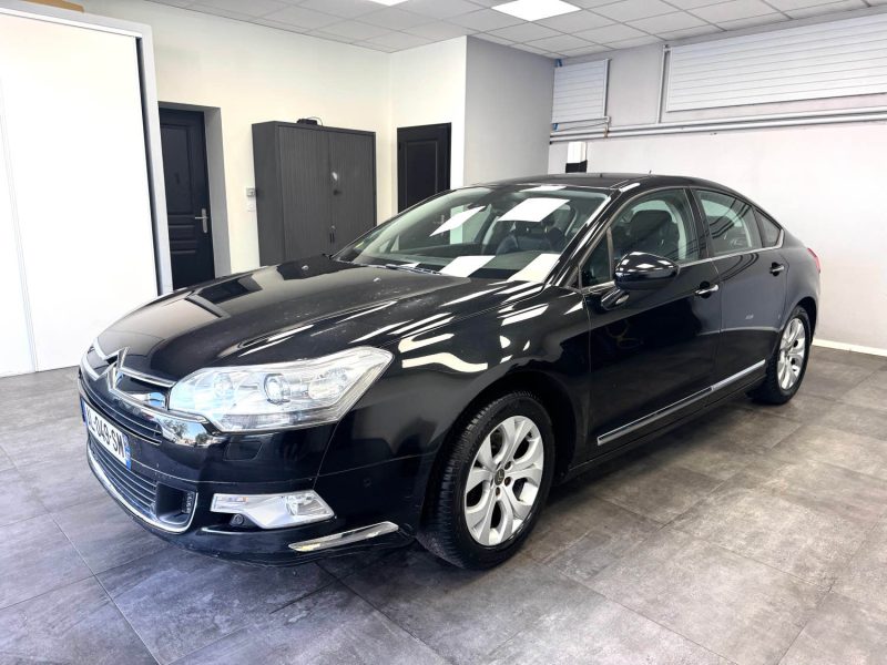 CITROEN C5 2.0 HDI 160 CV EXCLUSIVE 2010