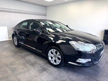 CITROEN C5 2.0 HDI 160 CV EXCLUSIVE 2010