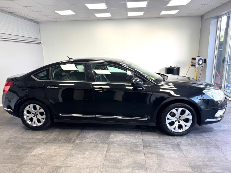 CITROEN C5 2.0 HDI 160 CV EXCLUSIVE 2010