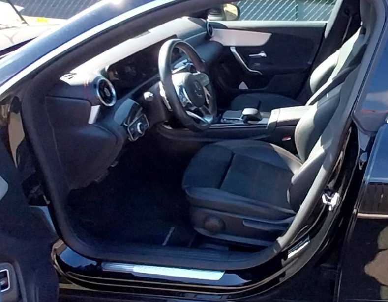 MERCEDES CLASSE CLA 220 d Shooting Brake 190ch Amg Line 8G-DCT Garantie 12 Mois  2020