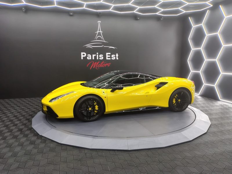 FERRARI FERRARI 488 GTB  2015