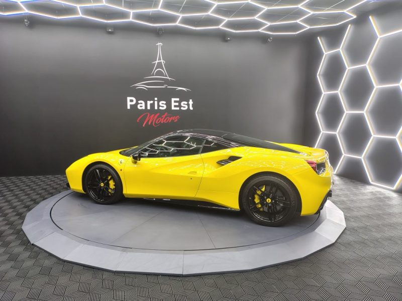 FERRARI FERRARI 488 GTB  2015