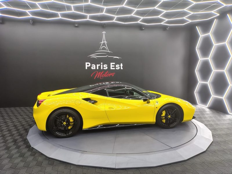 FERRARI FERRARI 488 GTB  2015