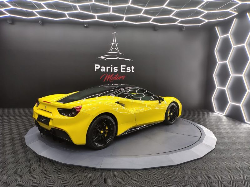 FERRARI FERRARI 488 GTB  2015