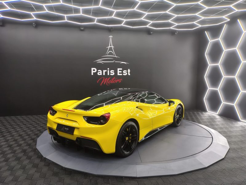 FERRARI FERRARI 488 GTB  2015