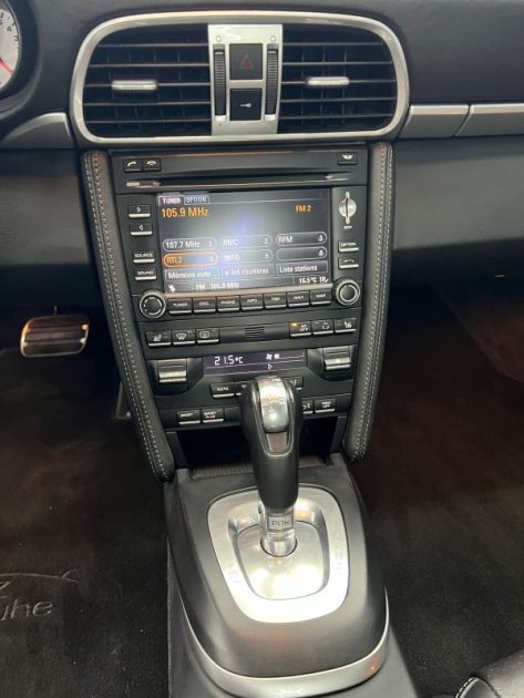 PORSCHE 911 (997) (2) 3.8 385 CARRERA S PDK