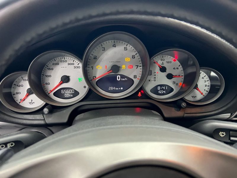 PORSCHE 911 (997) (2) 3.8 385 CARRERA S PDK