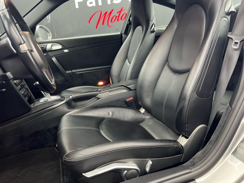 PORSCHE 911 (997) (2) 3.8 385 CARRERA S PDK