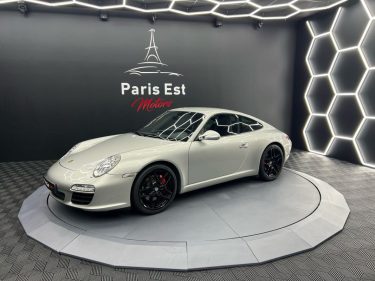 PORSCHE 911 (997) (2) 3.8 385 CARRERA S PDK