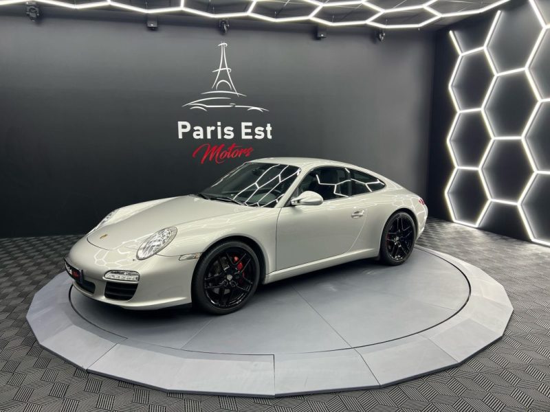 PORSCHE 911 (997) (2) 3.8 385 CARRERA S PDK