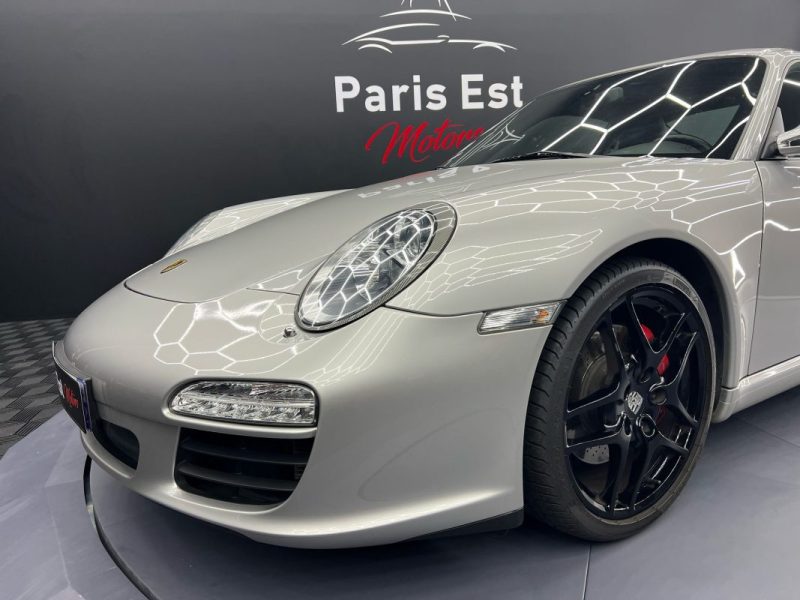 PORSCHE 911 (997) (2) 3.8 385 CARRERA S PDK