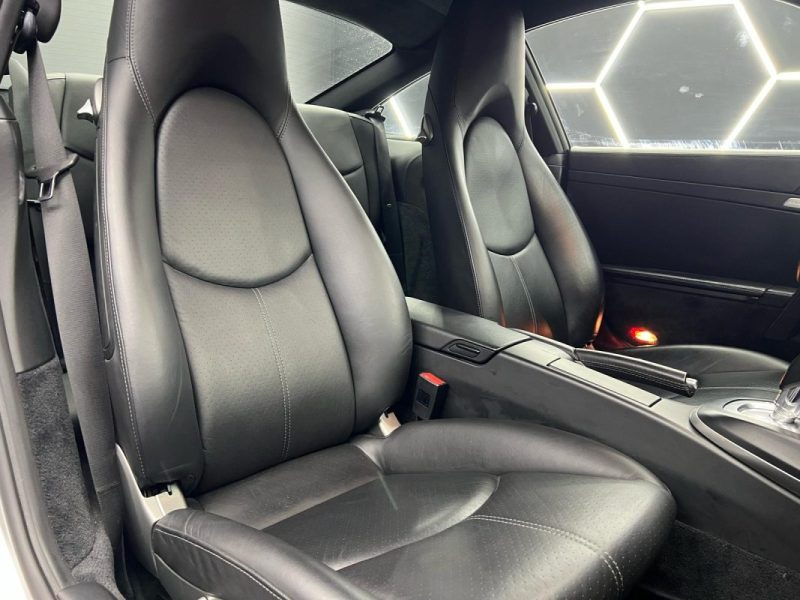 PORSCHE 911 (997) (2) 3.8 385 CARRERA S PDK