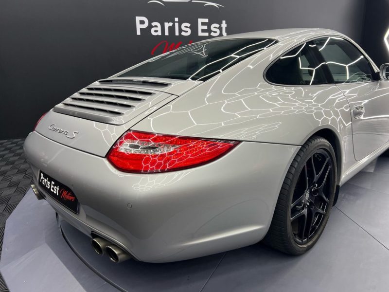 PORSCHE 911 (997) (2) 3.8 385 CARRERA S PDK