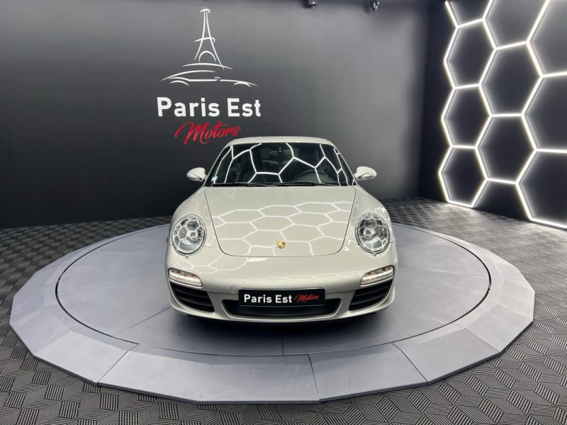 PORSCHE 911 (997) (2) 3.8 385 CARRERA S PDK