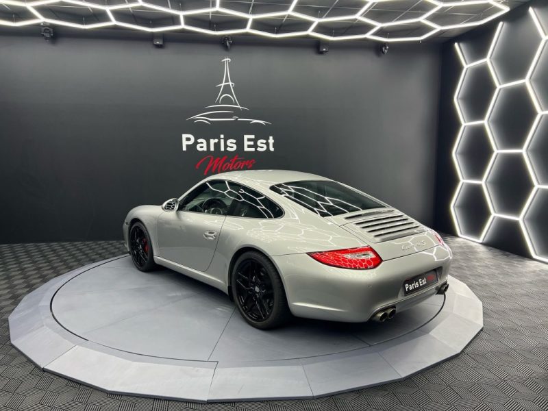 PORSCHE 911 (997) (2) 3.8 385 CARRERA S PDK