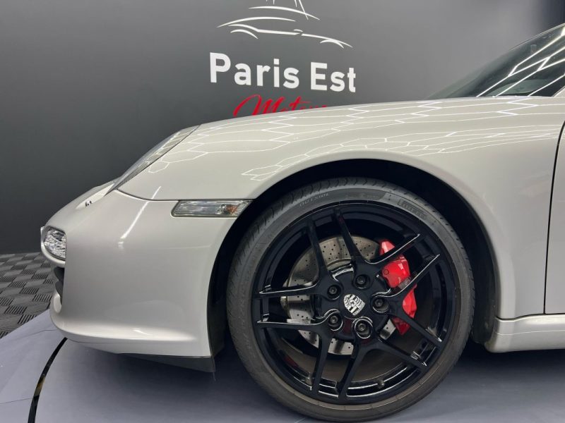 PORSCHE 911 (997) (2) 3.8 385 CARRERA S PDK