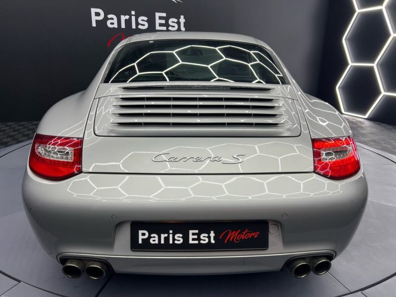 PORSCHE 911 (997) (2) 3.8 385 CARRERA S PDK