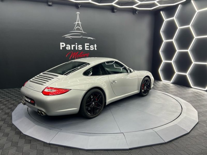 PORSCHE 911 (997) (2) 3.8 385 CARRERA S PDK
