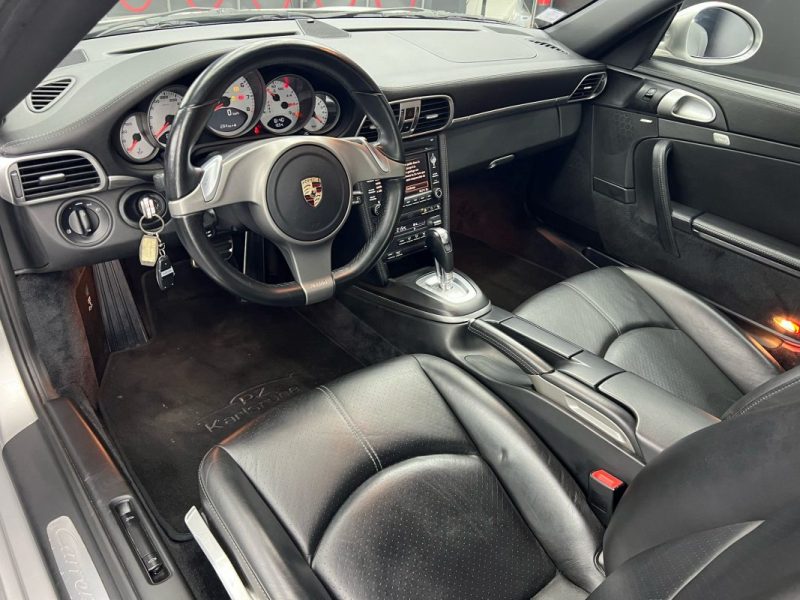 PORSCHE 911 (997) (2) 3.8 385 CARRERA S PDK