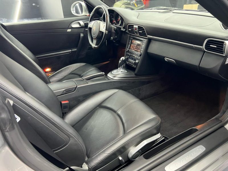 PORSCHE 911 (997) (2) 3.8 385 CARRERA S PDK