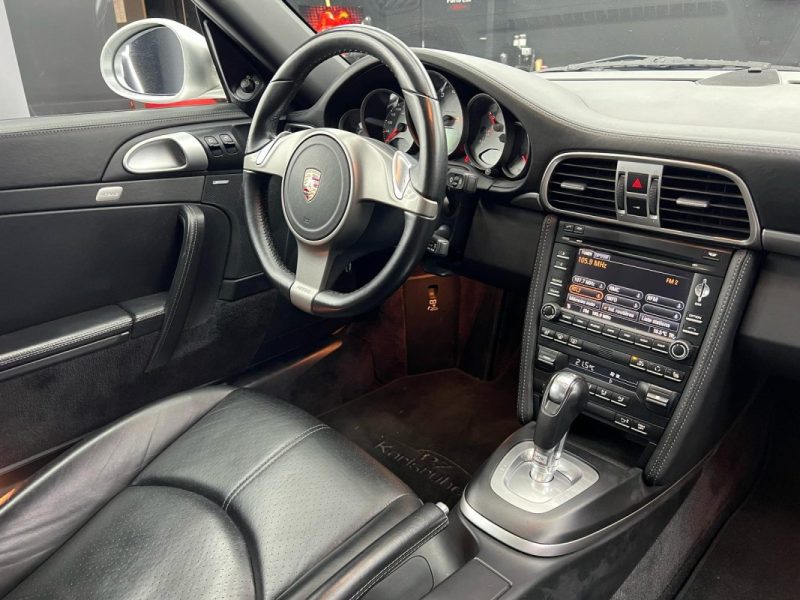 PORSCHE 911 (997) (2) 3.8 385 CARRERA S PDK