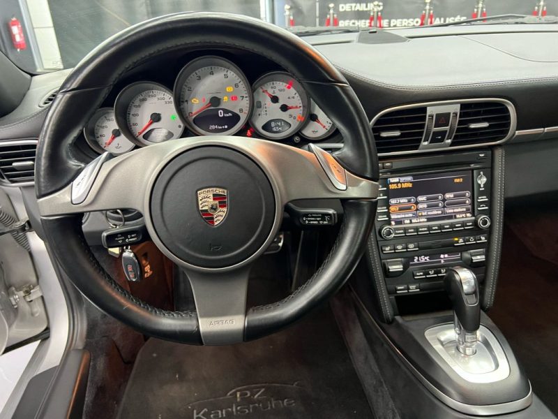 PORSCHE 911 (997) (2) 3.8 385 CARRERA S PDK