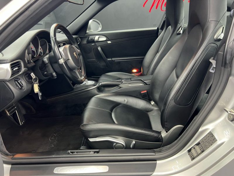 PORSCHE 911 (997) (2) 3.8 385 CARRERA S PDK