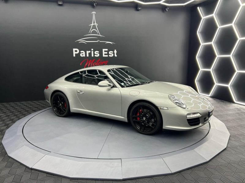 PORSCHE 911 (997) (2) 3.8 385 CARRERA S PDK