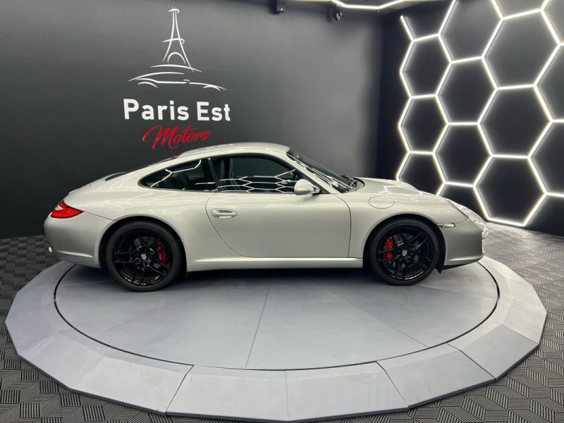 PORSCHE 911 (997) (2) 3.8 385 CARRERA S PDK