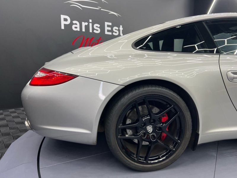PORSCHE 911 (997) (2) 3.8 385 CARRERA S PDK