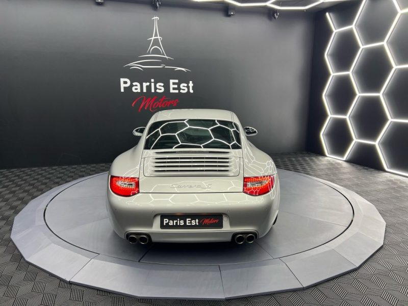 PORSCHE 911 (997) (2) 3.8 385 CARRERA S PDK