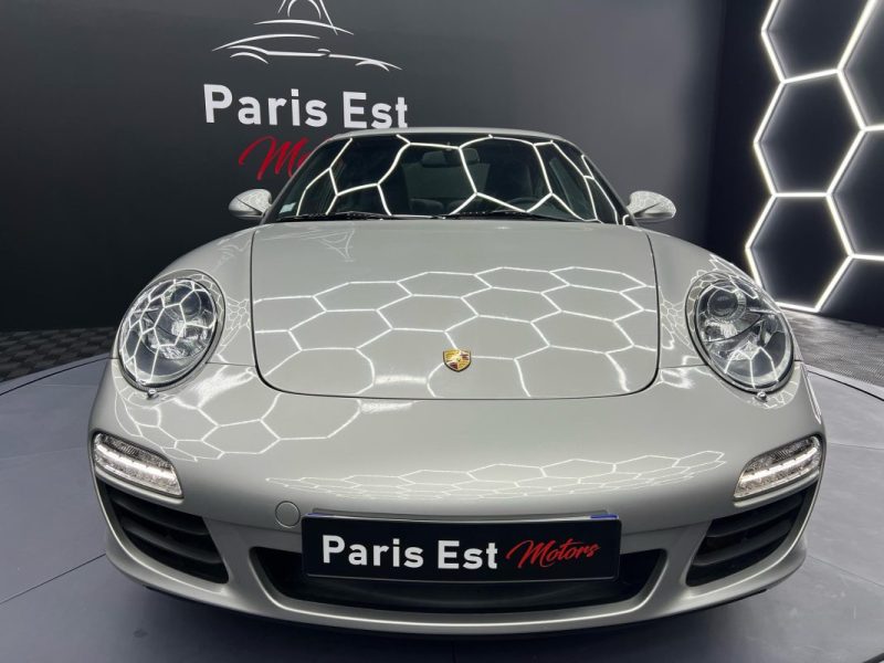 PORSCHE 911 (997) (2) 3.8 385 CARRERA S PDK