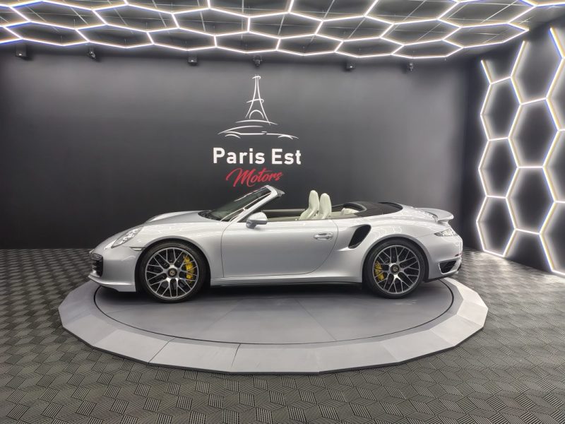 PORSCHE 911 TURBO S 3.8i - 24V FLAT 6 TURBO CARRERA 4S 2014