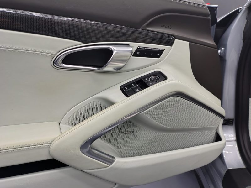 PORSCHE 911 TURBO S 3.8i - 24V FLAT 6 TURBO CARRERA 4S 2014